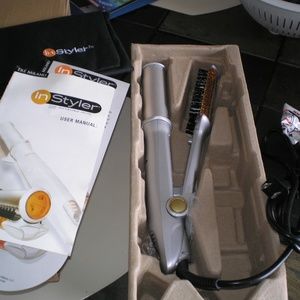 In Styler The Rotating Iron